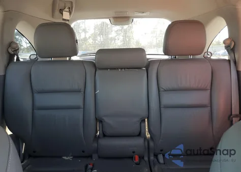 2010 Honda Cr-V Exl from USA, damaged, VIN JHLRE3H71AC007084